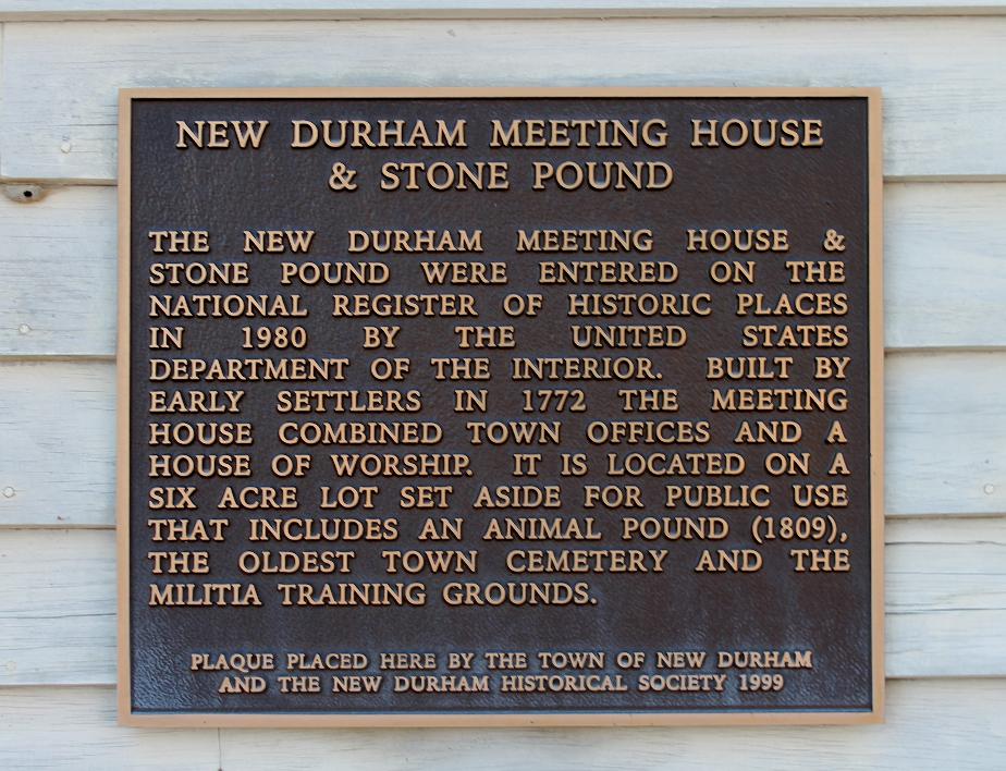 New Hampshire Historical Markers